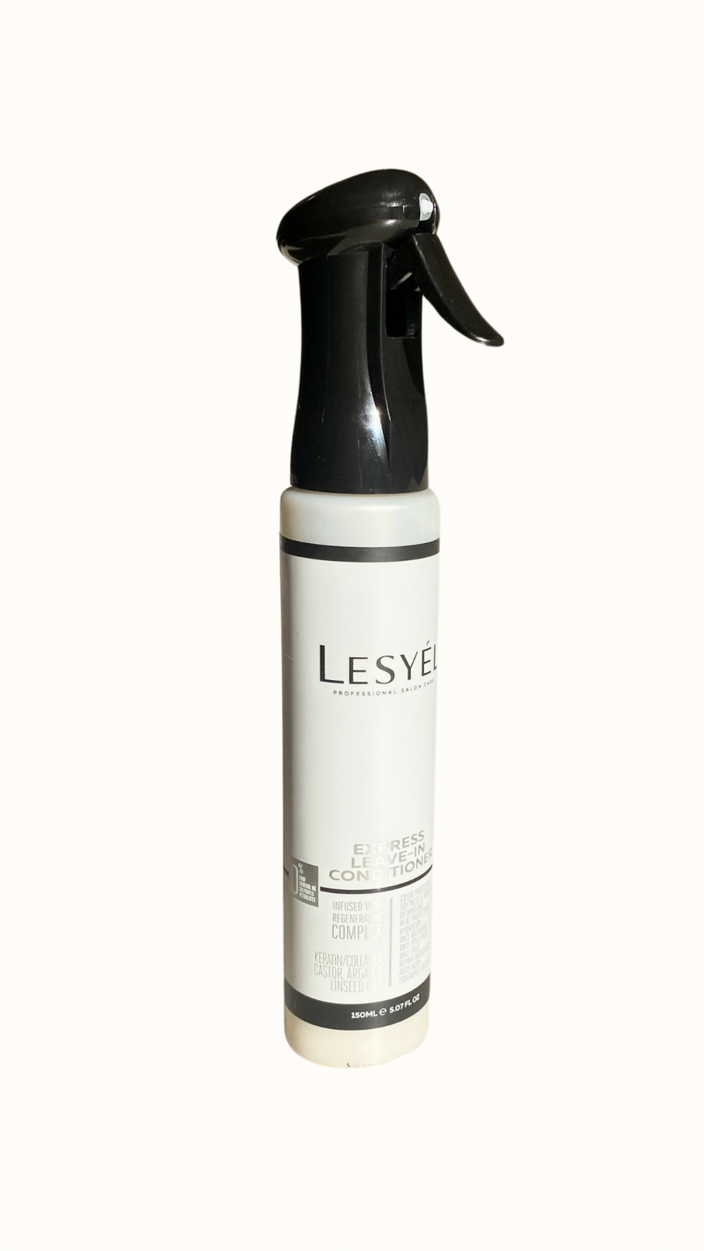 Professional Leave-In Conditioner | Dead Sea Minerals | Lesyél