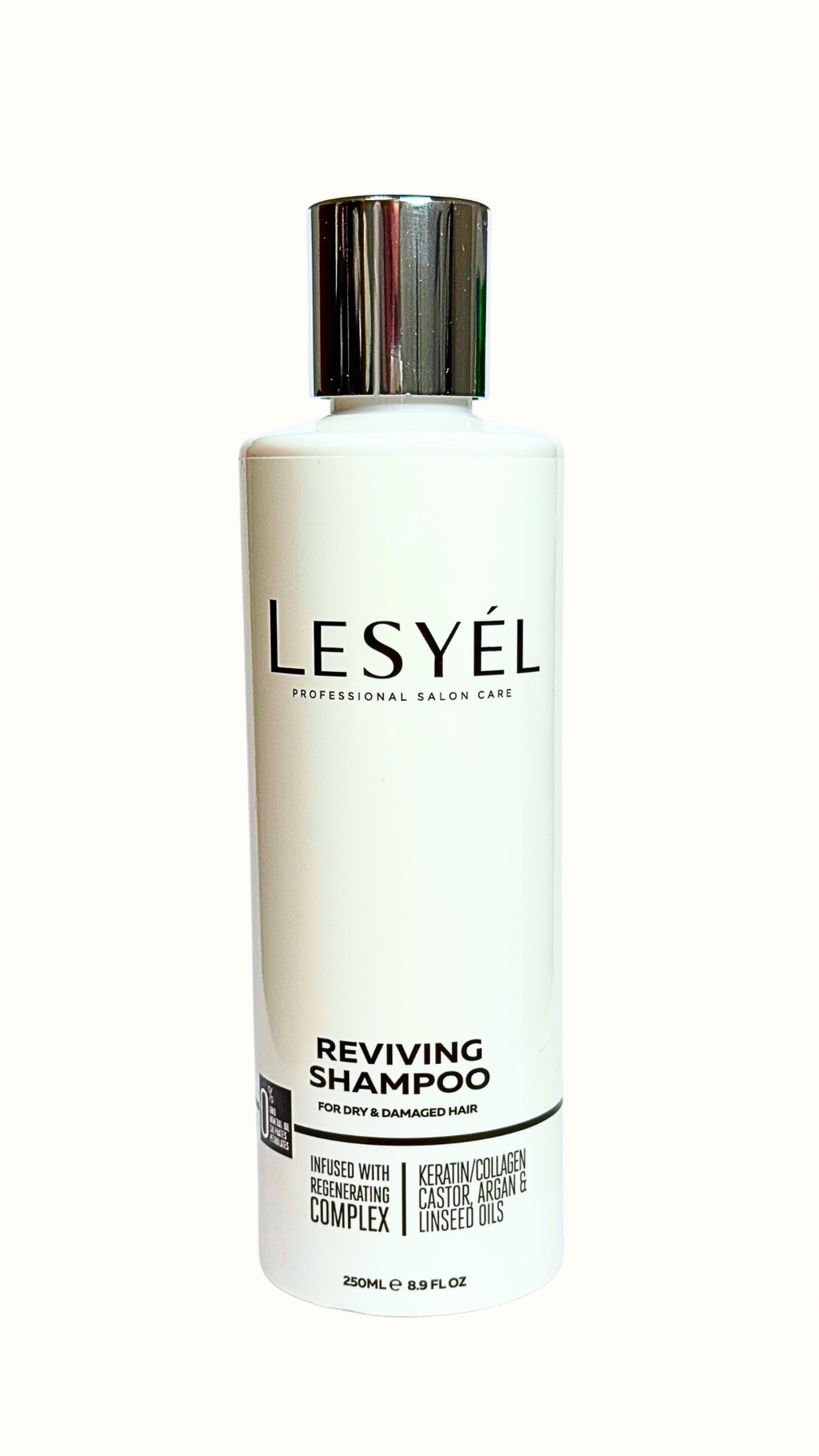 Reviving Shampoo with Dead Sea Minerals | Professional | Lesyél