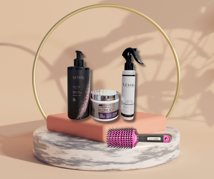 Blonde Perfection Ritual