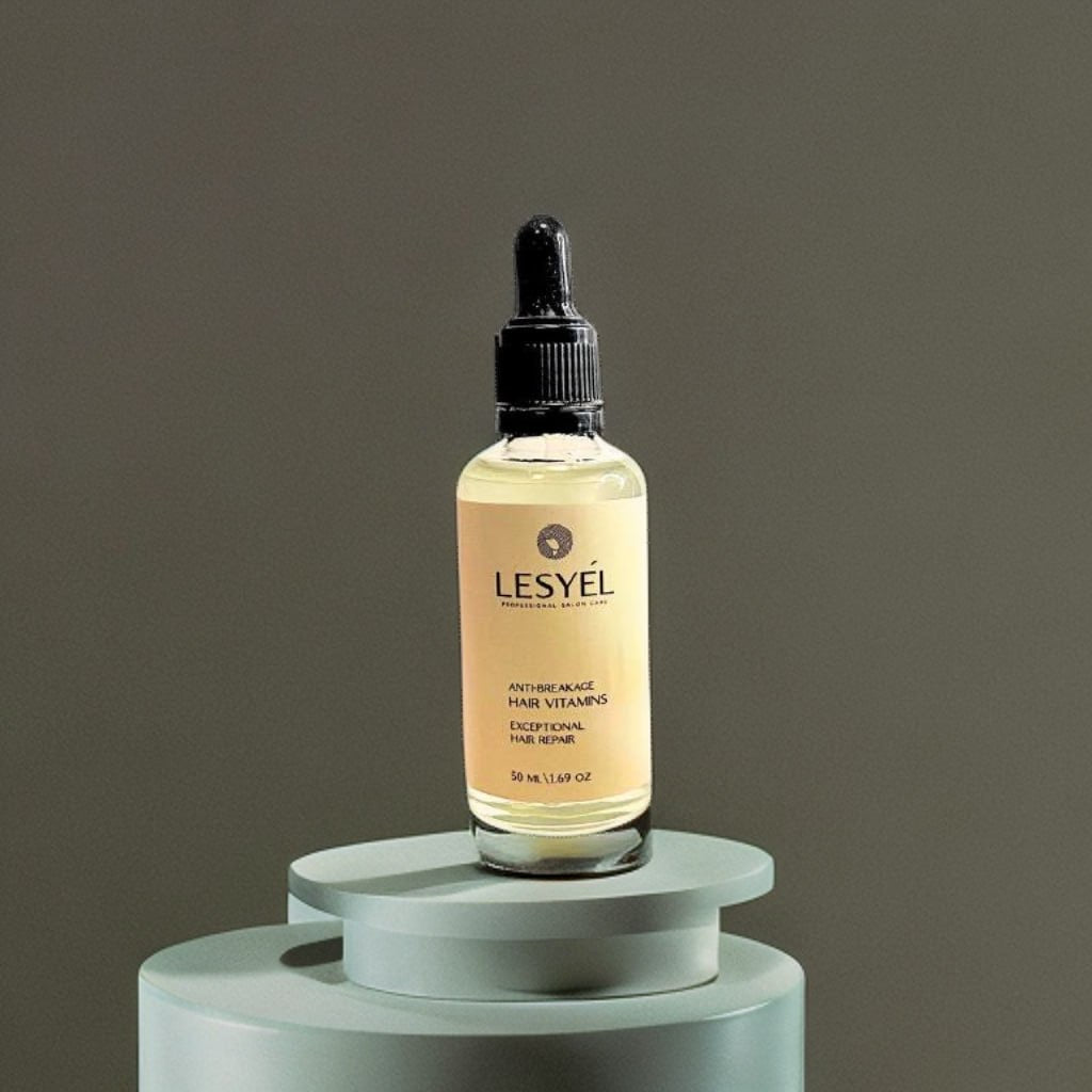 HAIR VITAMINS "AntiBreakage" Lesyél