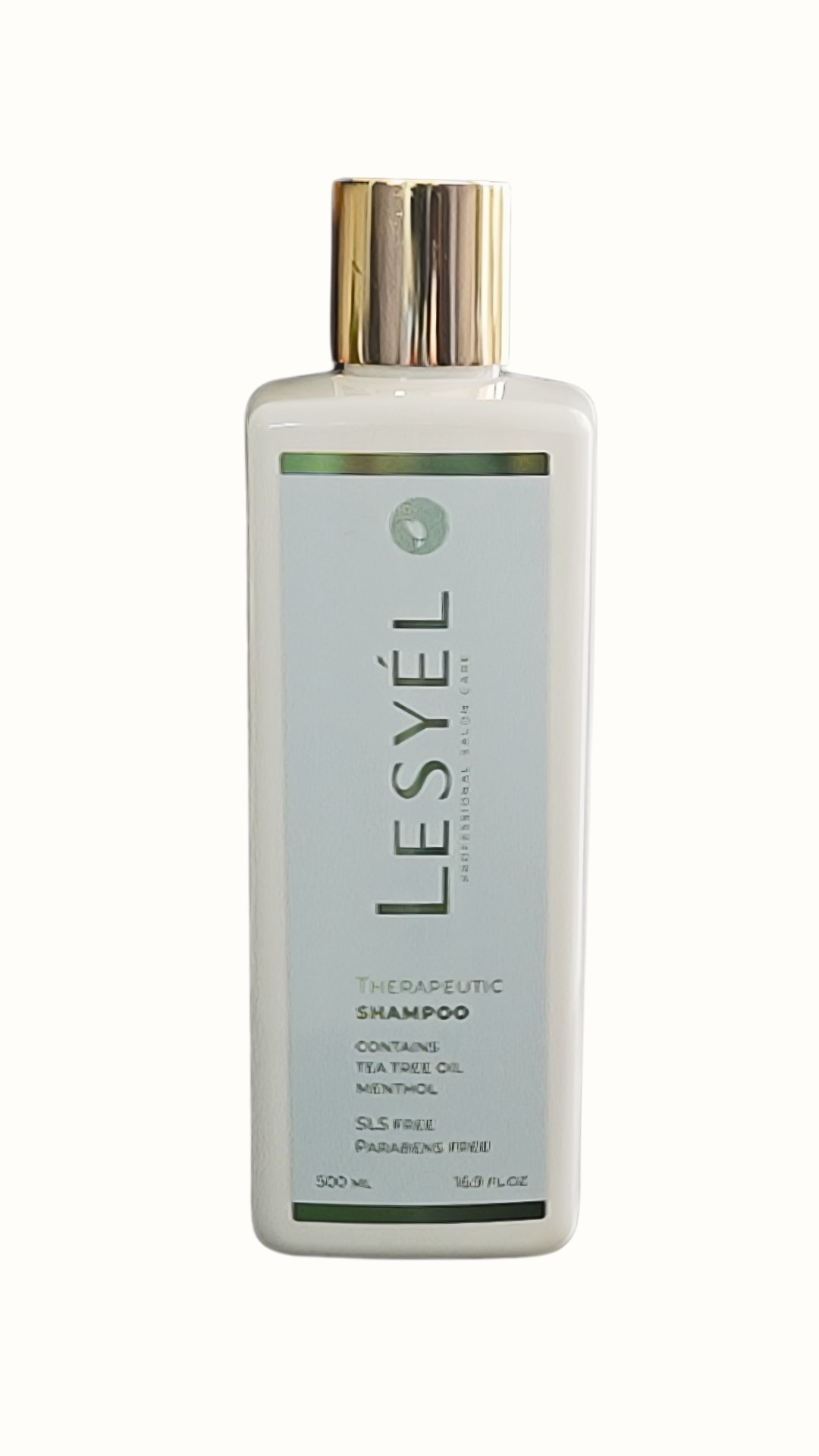 Shampoo with Menthol