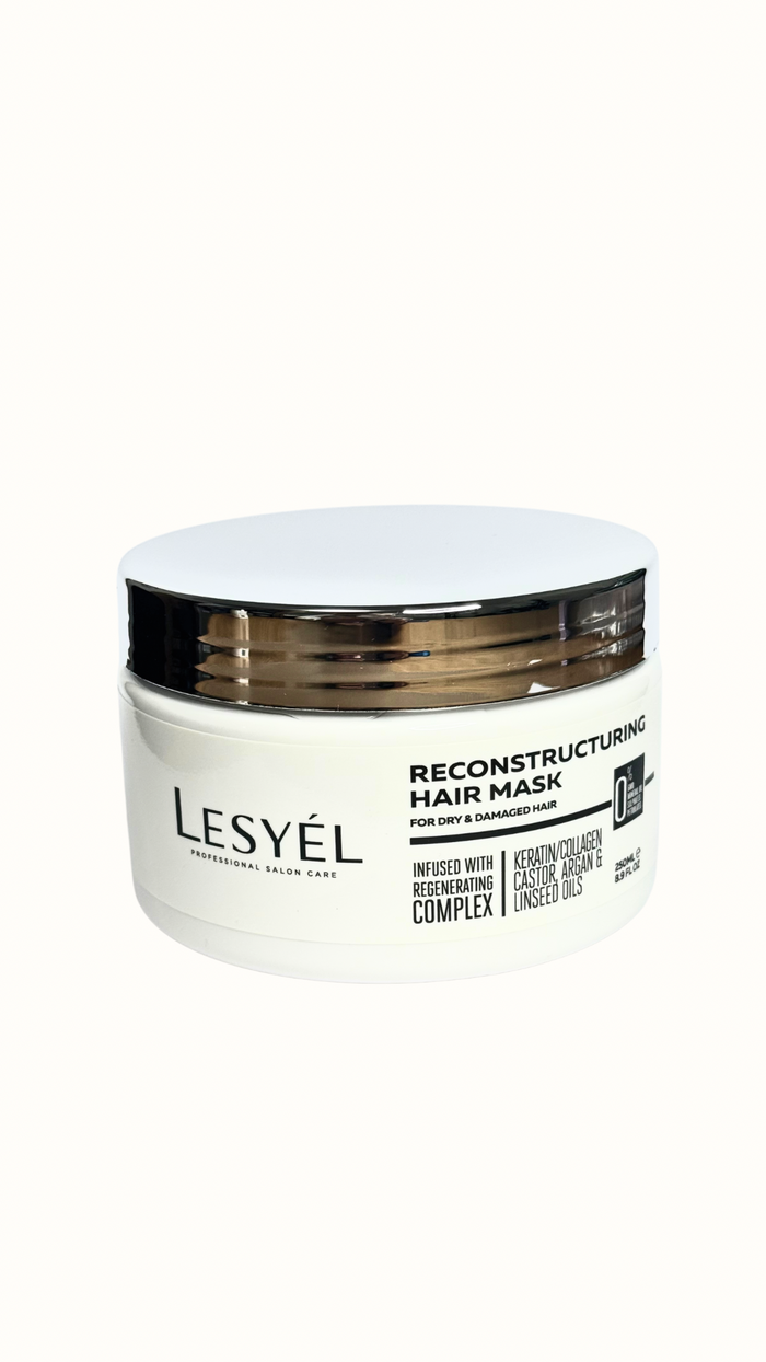 RECONSTRUCTURING HAIR MASK
