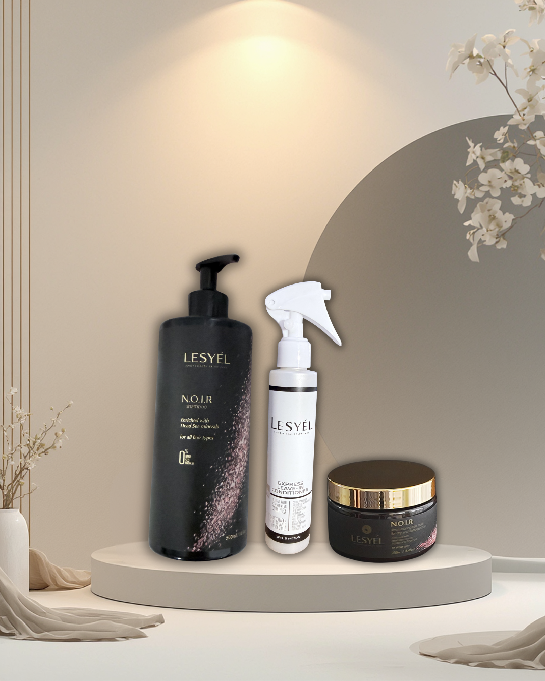 Noir Ritual – 8 March Edition