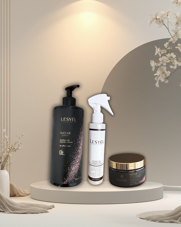 Noir Ritual – 8 March Edition